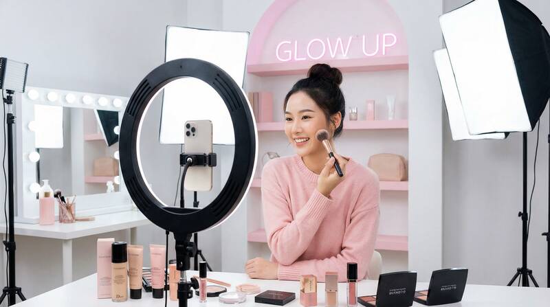 麻豆美妆视频教程